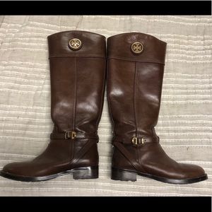 Tory Burch Riding Boots